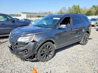 2018 Ford Explorer 1FM5K7D80JGC63506 Lot 46759506