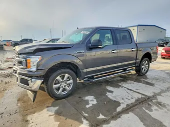 2018 Ford F-150 1FTEW1C58JKF70612 Lot 76447445