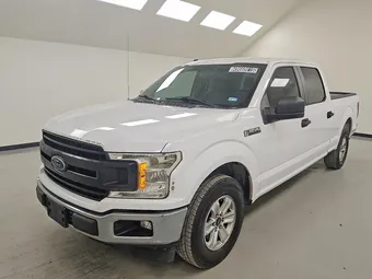 2018 Ford F-150 1FTEW1C51JKF03012 Lot 49660016