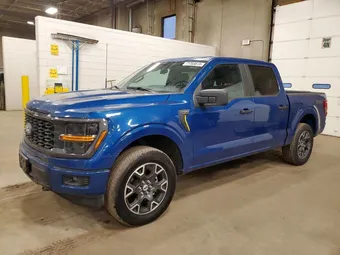 2024 Ford F-150 1FTEW2LP2RKF76120 Lot 77703815