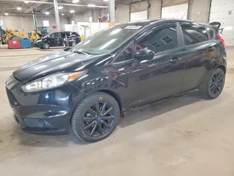 2019 Ford Fiesta 3FADP4DJ7KM122982 Lot 49459796