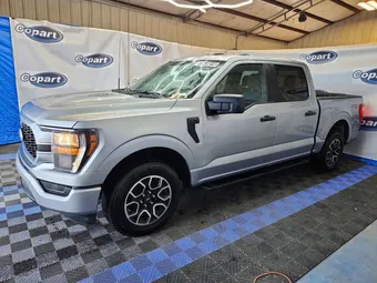 2023 Ford F-150 1FTEW1CB0PKD52629 Lot 48449816