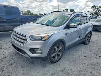 2018 Ford Escape 1FMCU0HD0JUA79393 Lot 48181266