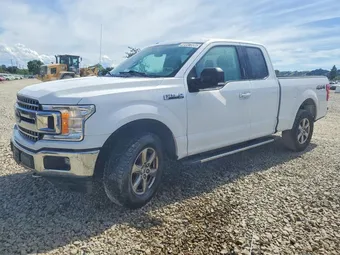 2018 Ford F-150 1FTEX1EP4JKF04912 Lot 48447886