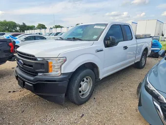 2019 Ford F-150 1FTEX1CP9KKE96956 Lot 46902456