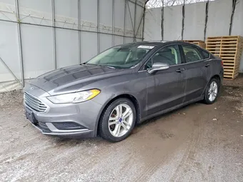 2018 Ford Fusion 3FA6P0H77JR236739 Lot 45958976