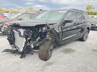 2026 Ford Explorer 1FMUK7KH9TGA48238 Lot 79994295