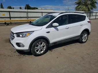 2018 Ford Escape 1FMCU9GDXJUC89165 Lot 48138336