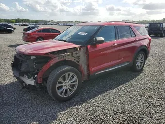 2020 Ford Explorer 1FMSK7DH5LGC56931 Lot 49626046