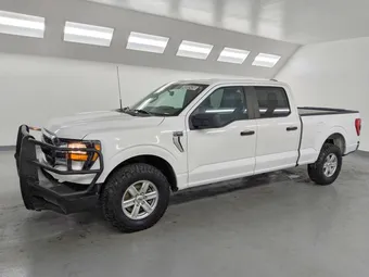 2023 Ford F-150 1FTFW1E58PKD12682 Lot 46885436