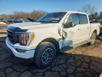 2022 Ford F-150 1FTFW1E57NFC39360 Lot 76996155