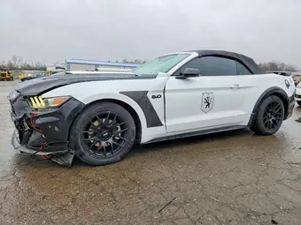 2016 Ford Mustang 1FATP8UH8G5281345 Lot 48122206