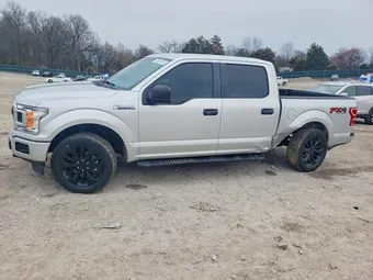 2019 Ford F-150 1FTEW1E5XKKE05126 Lot 79111675