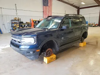 2022 Ford Bronco Sport 3FMCR9B66NRD85706 Lot 49258376