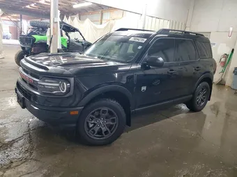 2024 Ford Bronco Sport 3FMCR9B61RRE89199 Lot 79894235