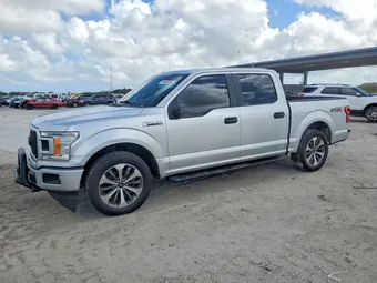 2019 Ford F-150 1FTEW1CP7KKC82521 Lot 79639235