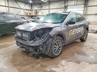 2022 Ford Escape 1FMCU0EZ3NUA21610 Lot 45792776