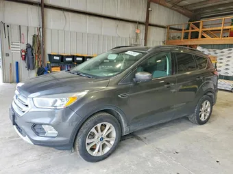 2018 Ford Escape 1FMCU9GD2JUC46987 Lot 41926376