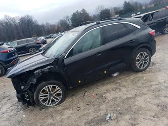 2022 Ford Escape 1FMCU9CZ8NUA66291 Lot 76599465