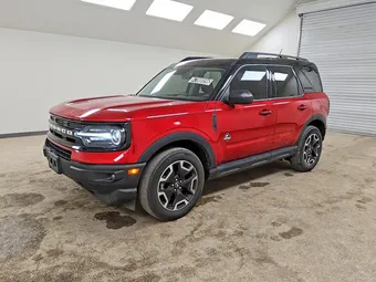 2021 Ford Bronco Sport 3FMCR9C67MRB13727 Lot 47088096