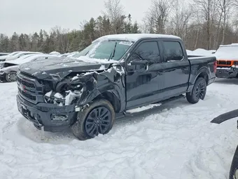 2024 Ford F-150 1FTFW5L86RFC20373 Lot 76438285