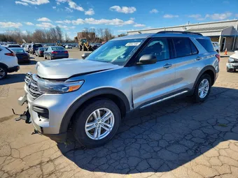 2023 Ford Explorer 1FMSK8DH1PGB82807 Lot 45642156