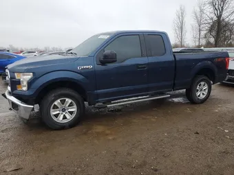 2016 Ford F-150 1FTFX1EF6GFC23336 Lot 42073326
