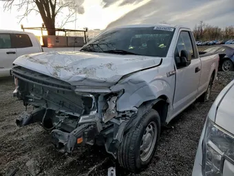 2020 Ford F-150 1FTMF1CB8LKE91932 Lot 86849035
