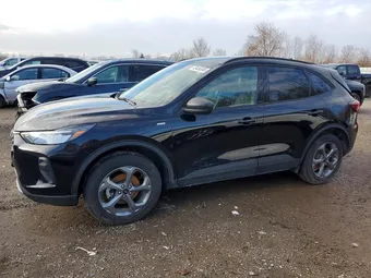 2026 Ford Escape 1FMCU9MZ4TUA08819 Lot 48455346