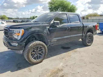 2023 Ford F-150 1FTFW1ED7PFD31000 Lot 42053646