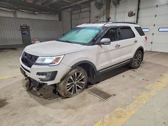 2016 Ford Explorer 1FM5K8HT0GGB77433 Lot 41705706