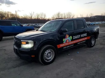 2022 Ford Maverick 3FTTW8E3XNRA16386