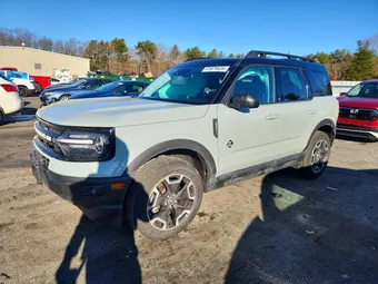 2023 Ford Bronco Sport 3FMCR9C64PRE36492 Lot 41879526