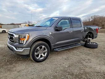 2021 Ford F-150 1FTFW1ED3MFA89348 Lot 74287195
