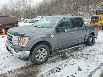 2022 Ford F-150 1FTFW1ED2NFB24771 Lot 79534415