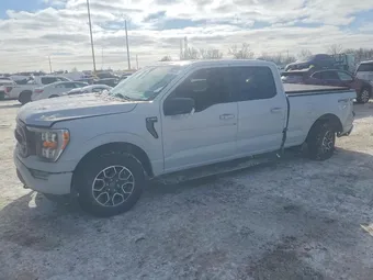 2021 Ford F-150 1FTFW1E83MKD14068 Lot 75195505