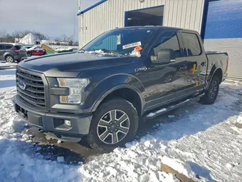 2016 Ford F-150 1FTEW1EP6GFA49548 Lot 96053695