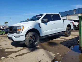 2021 Ford F-150 1FTFW1E54MKF01759 Lot 41734236