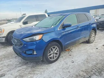 2024 Ford Edge 2FMPK4J96RBA18314 Lot 76062535