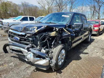 2023 Ford F-150 1FTFW1E80PKF00588 Lot 49473826