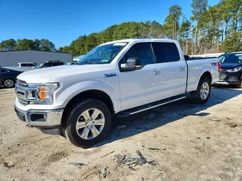 2020 Ford F-150 1FTFW1E42LFA12517 Lot 45972936