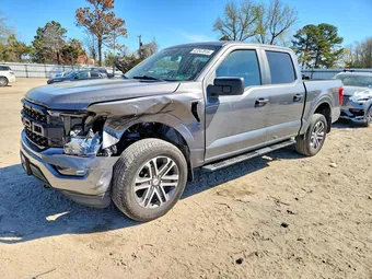 2023 Ford F-150 1FTFW1E56PKD45227 Lot 47247816