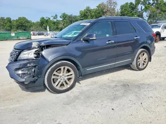 2017 Ford Explorer 1FM5K8F81HGB69261 Lot 48233546