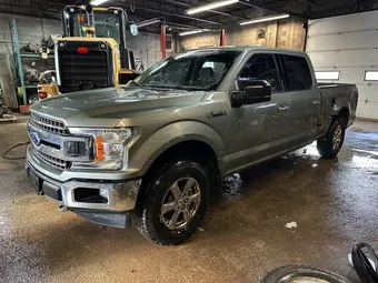 2019 Ford F-150 1FTFW1E53KKE01648 Lot 49565246