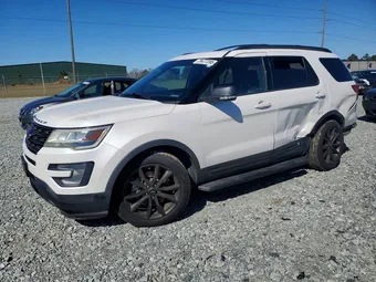 2017 Ford Explorer 1FM5K7D83HGD49919 Lot 78477295
