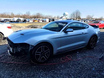 2019 Ford Mustang 1FA6P8TH4K5172579 Lot 41915876