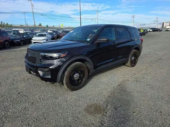 2020 Ford Explorer 1FM5K8AB1LGB43349 Lot 50389796