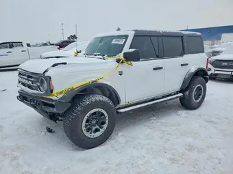 2023 Ford Bronco 1FMEE5DP6PLB84912 Lot 75696025