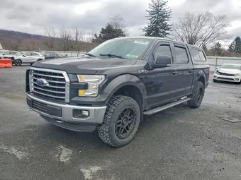 2015 Ford F-150 1FTEW1E83FKF19548 Lot 47649296