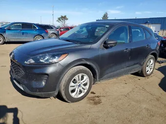 2020 Ford Escape 1FMCU0F63LUB67880 Lot 77548925